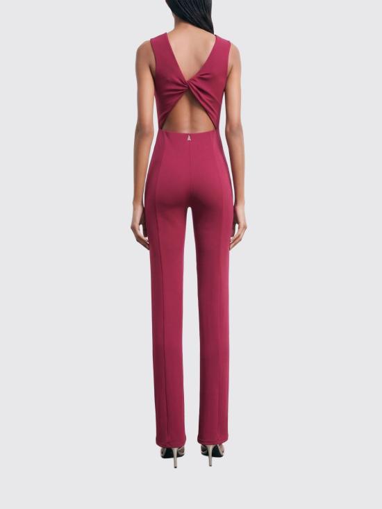 26SS 파트리지아페페 점프수트 2T0101J333 R894 Fuchsia - PATRIZIA PEPE