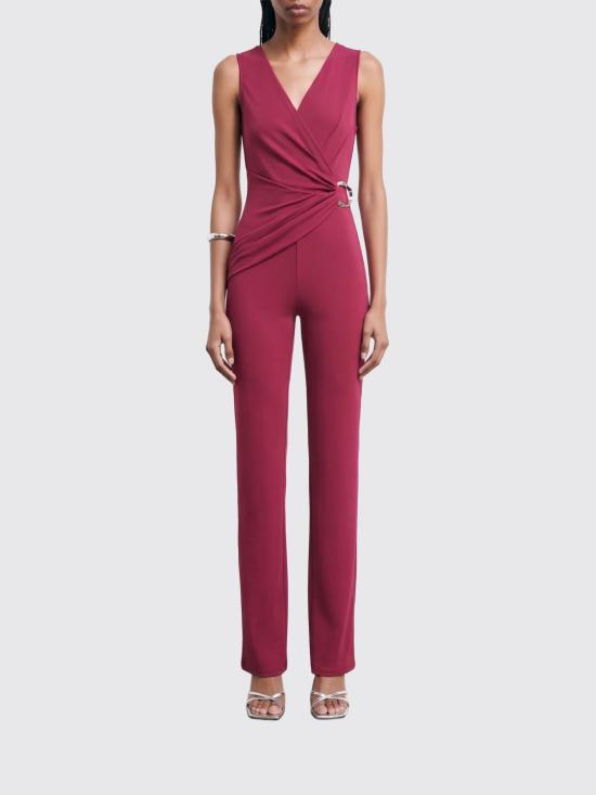 26SS 파트리지아페페 점프수트 2T0101J333 R894 Fuchsia