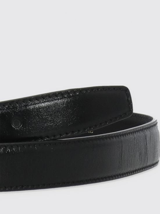 26SS 마린세르 레귤러 벨트 WLG001ACLEA0004 BK93 Black - MARINE SERRE