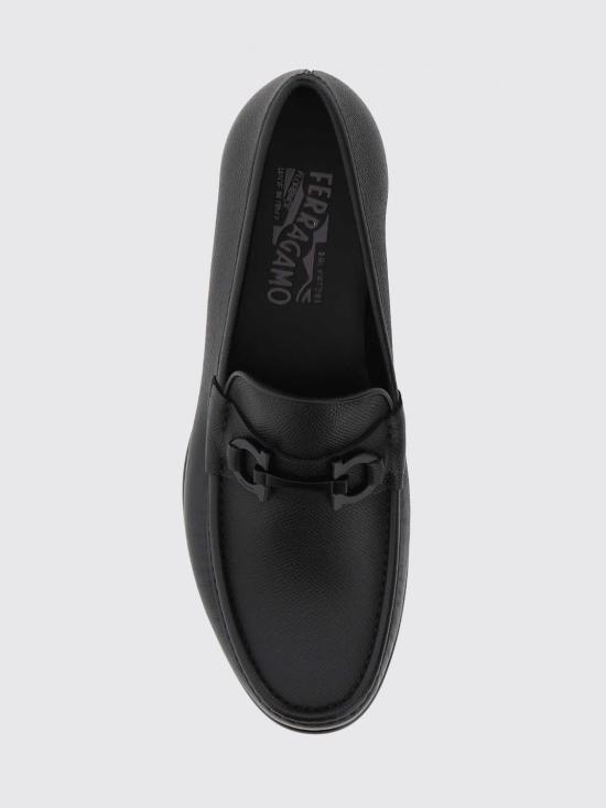 26SS 살바토레 페라가모 로퍼 02A879 688525 NERO Black - SALVATORE FERRAGAMO
