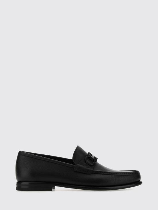 26SS 살바토레 페라가모 로퍼 02A879 688525 NERO Black