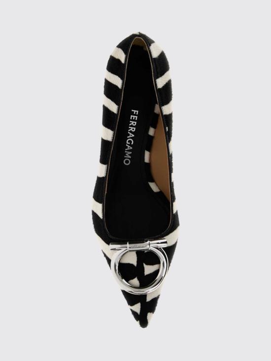 26SS 살바토레 페라가모 힐/펌프스 01L261 790910 KASBIANER Multicolor - SALVATORE FERRAGAMO