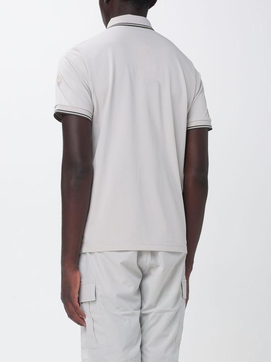 26SS 세이브더덕 폴로 티셔츠 DR0136MPIQU22 40019 Beige - SAVE THE DUCK