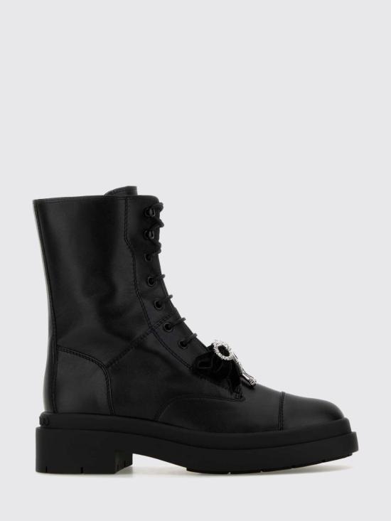 26SS 지미추 부츠 AVERIFLATJVG BLACRY Black