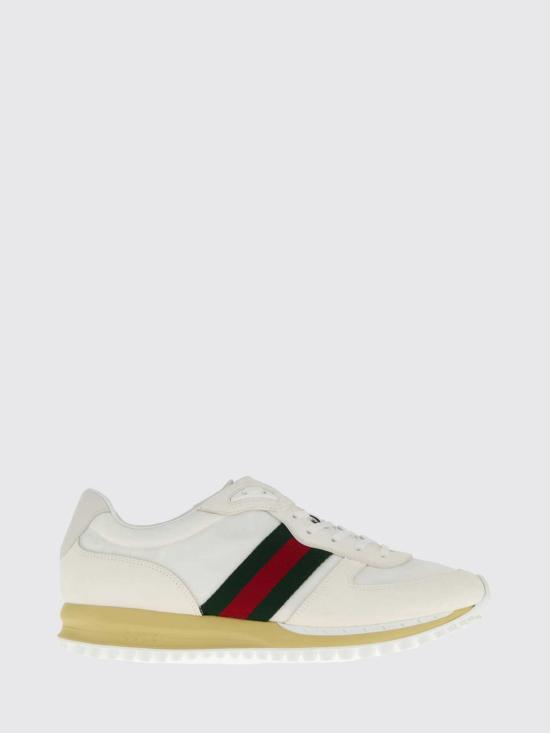 26SS 구찌 리 모션 남성 스니커즈 832461AAEW3 9045 White