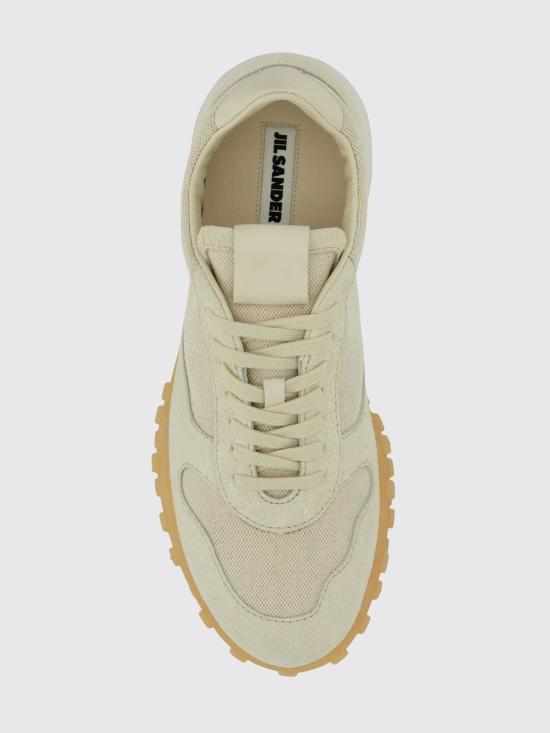 26SS 질샌더 문 스니커즈 J32WS0056P6456 108 Cream - JIL SANDER