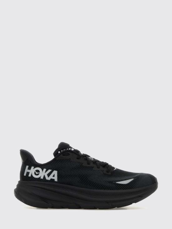 26SS 호카 클리프톤 9 GTX 러닝화 1141470 FBBLC Black