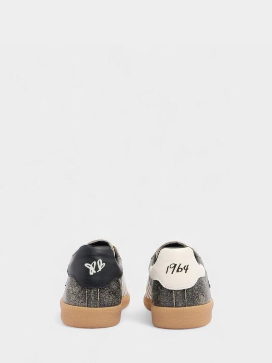26SS 디스퀘어드2 스니커즈 SNM046843108439 M4253 Black - DSQUARED2