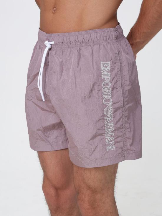 26SS 엠포리오 아르마니 스윔팬츠 EM000583AF20425 UA269 Pink - EMPORIO ARMANI