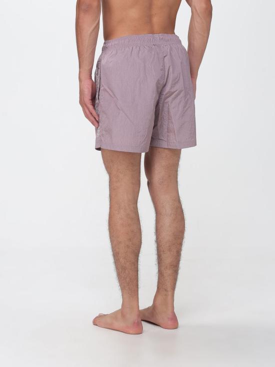 26SS 엠포리오 아르마니 스윔팬츠 EM000583AF20425 UA269 Pink - EMPORIO ARMANI