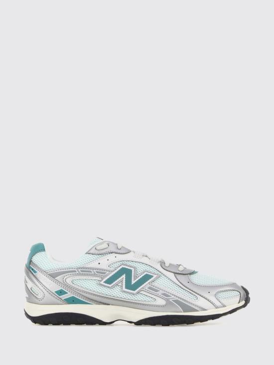 26SS 뉴발란스 204L 스웨이드 스니커즈 U204L7A8 Grey