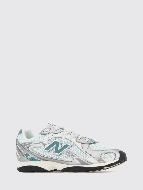 26SS 뉴발란스 204L 스웨이드 스니커즈 U204L7A8 Grey - NEW BALANCE