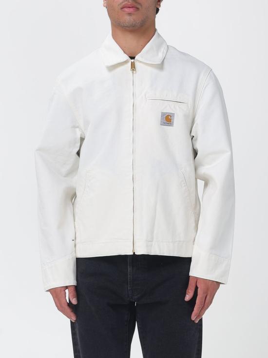 26FW 칼하트 WIP 디트로이트 자켓 I033112 0DJ02 White