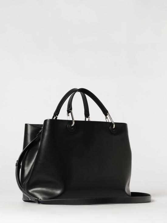26SS 엠포리오 아르마니 토트백 EW000360AF22010 FC294 Black - EMPORIO ARMANI