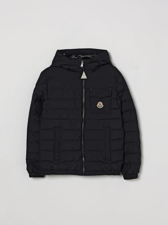 26FW [키즈] 몽클레어 체세네 패딩 1A00022597YW 778 Navy