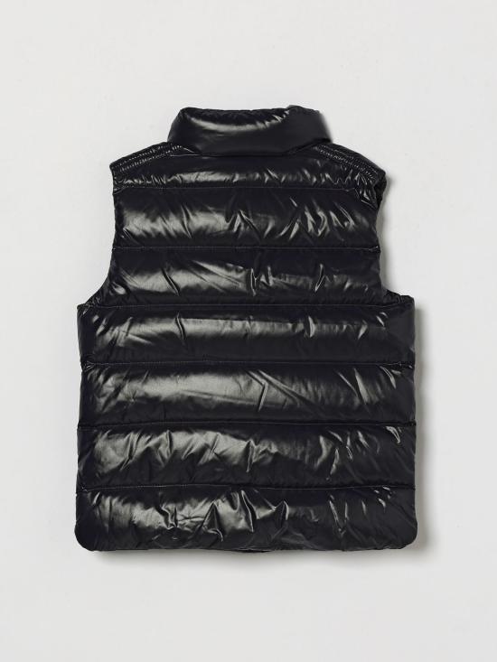 26FW [키즈] 몽클레어 베스트 1A1262068950 742 Navy - MONCLER