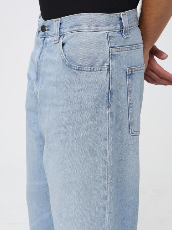26FW 칼하트 WIP 브랜돈 팬츠 I035893 01WU Blue - CARHARTT WIP
