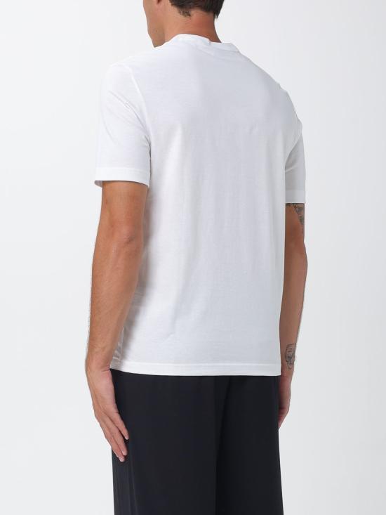 26SS PS 바이 폴스미스 반팔 티셔츠 M2R220XVP5610 02 White - PS BY PAUL SMITH