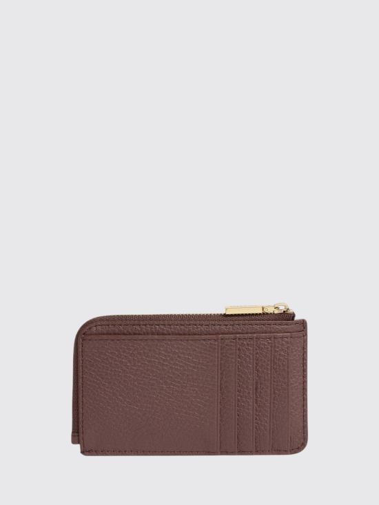 26FW 코치넬리 지갑 E2MW517B901 R49 Burgundy - COCCINELLE