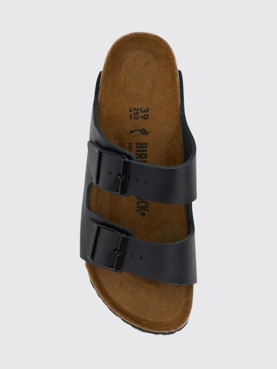 26SS 버켄스탁 뮬/슬리퍼 051193 Black - BIRKENSTOCK