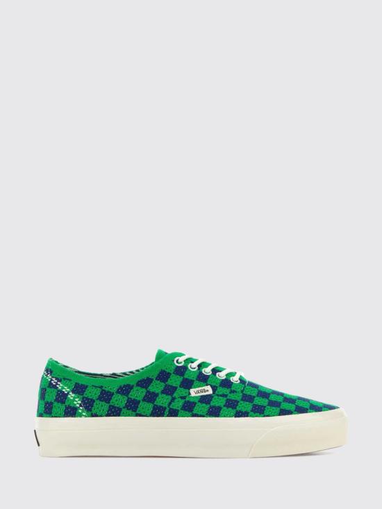 26SS 반스 프리미엄 어센틱 44 EK VN000EJC 5W3 Green