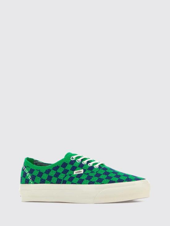26SS 반스 프리미엄 어센틱 44 EK VN000EJC 5W3 Green - VANS