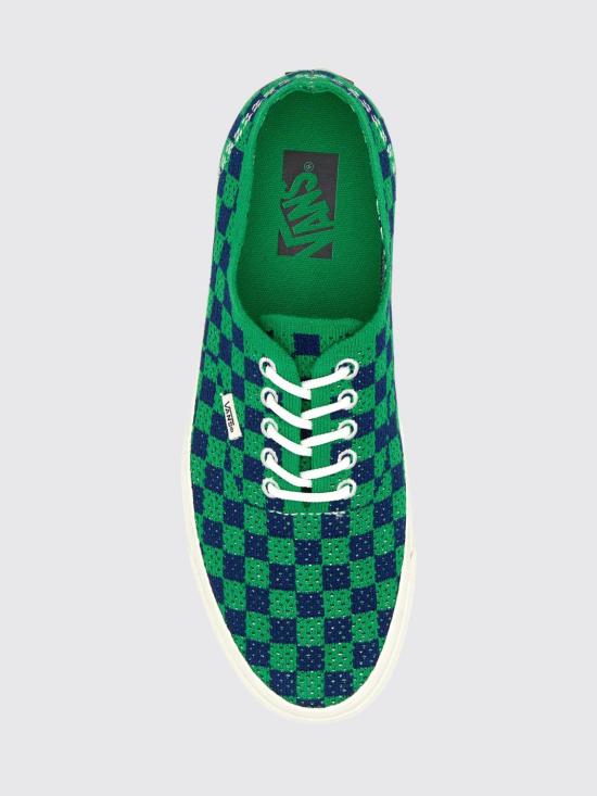 26SS 반스 프리미엄 어센틱 44 EK VN000EJC 5W3 Green - VANS