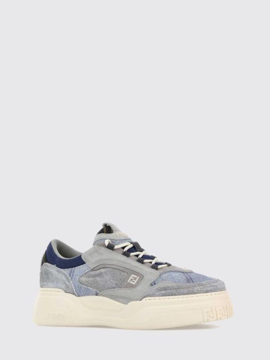 26SS 펜디 스니커즈 7E1728AYFS F1V87 Grey - FENDI