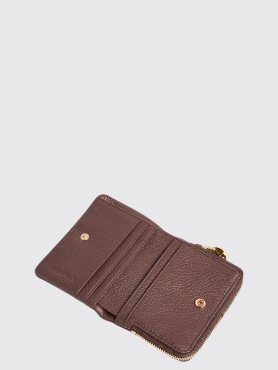 26FW 코치넬리 지갑 E2TBM11E901 R49 Burgundy - COCCINELLE