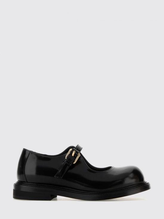 26SS 모스키노 로퍼 MA10704C1OMJ0 000 Black