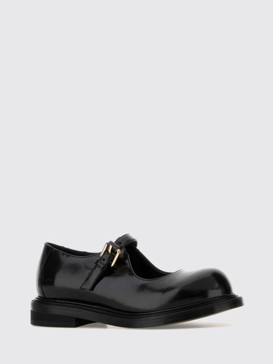 26SS 모스키노 로퍼 MA10704C1OMJ0 000 Black - MOSCHINO