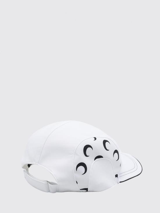 26SS 마린세르 모자 UCP005ACJER0102 WH00 White - MARINE SERRE