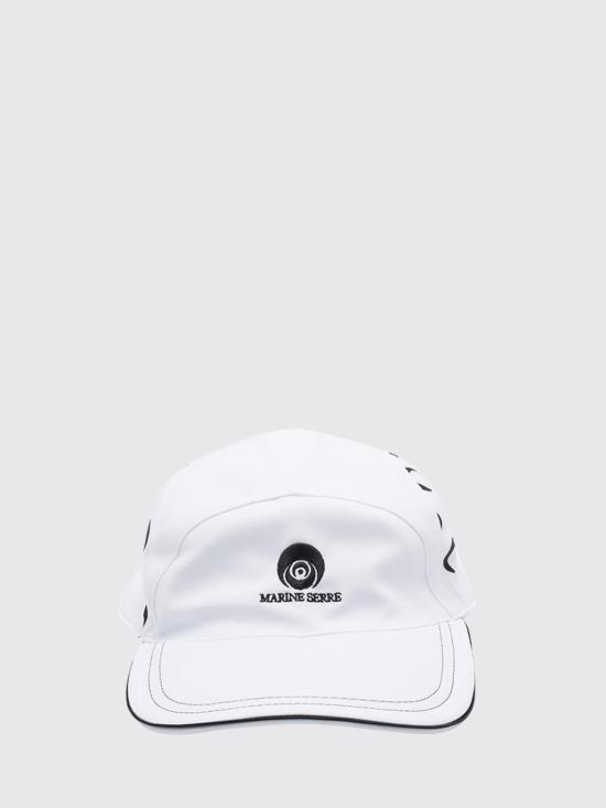 26SS 마린세르 모자 UCP005ACJER0102 WH00 White - MARINE SERRE