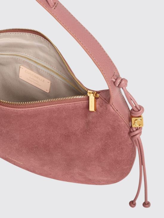 26FW 코치넬리 숄더백 E1VCB130201 P55 Pink - COCCINELLE