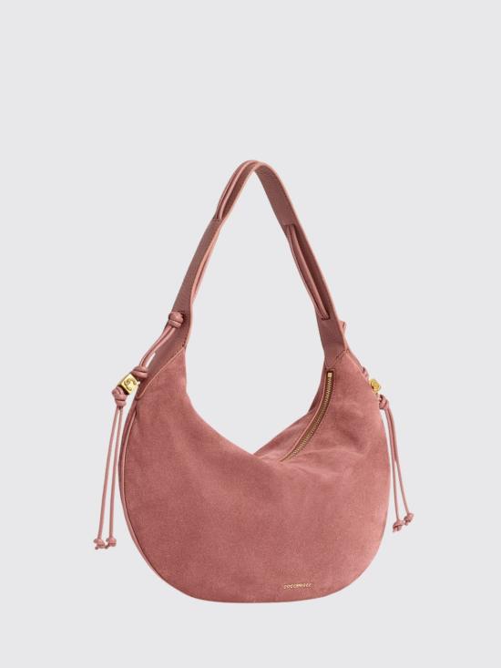 26FW 코치넬리 숄더백 E1VCB130201 P55 Pink - COCCINELLE