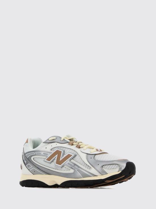 26SS 뉴발란스 204L 스웨이드 스니커즈 U204LSWA White - NEW BALANCE