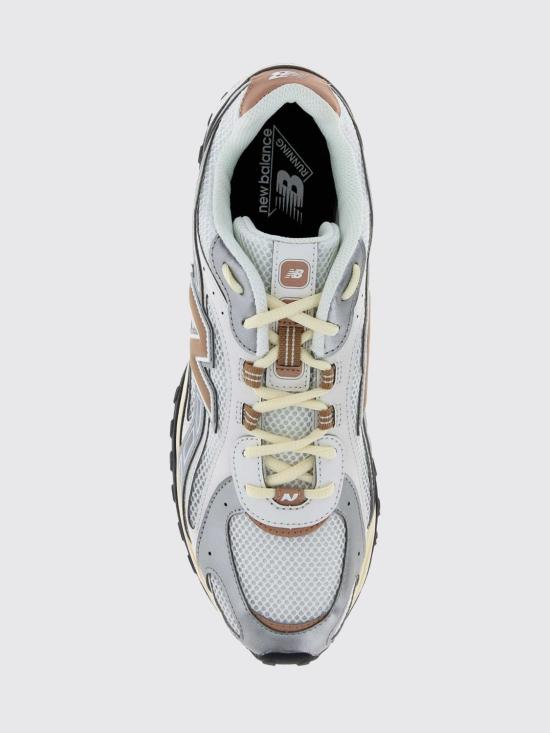 26SS 뉴발란스 204L 스웨이드 스니커즈 U204LSWA White - NEW BALANCE