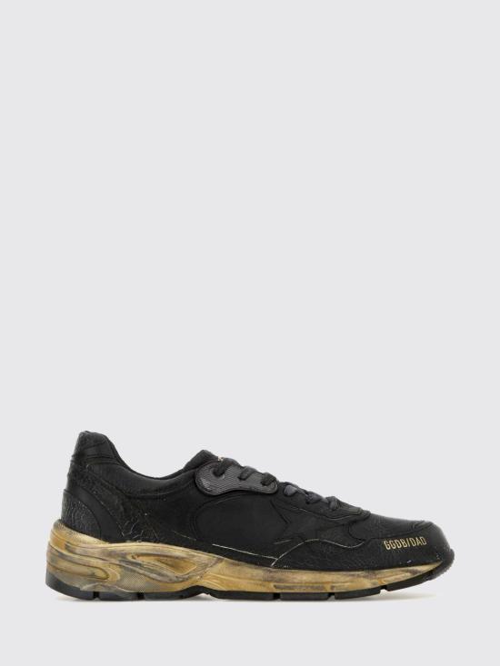 26SS 골든구스 대드 스타 스니커즈 GMF00884F007839 90100 Black