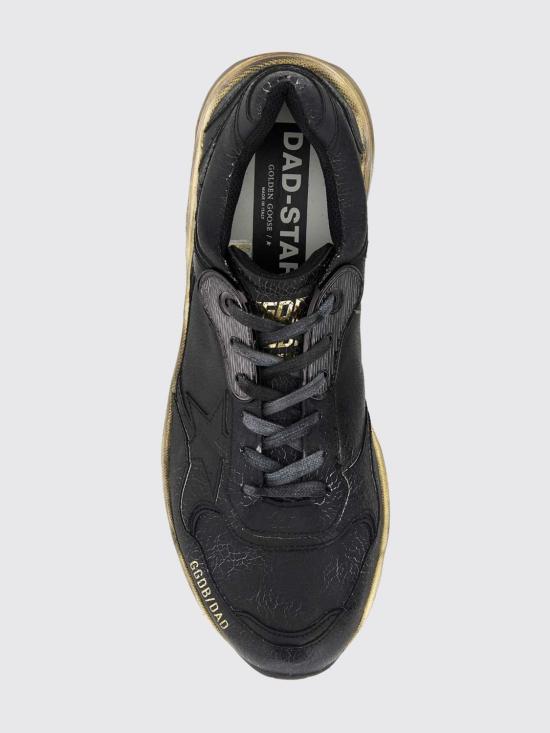 26SS 골든구스 대드 스타 스니커즈 GMF00884F007839 90100 Black - GOLDEN GOOSE