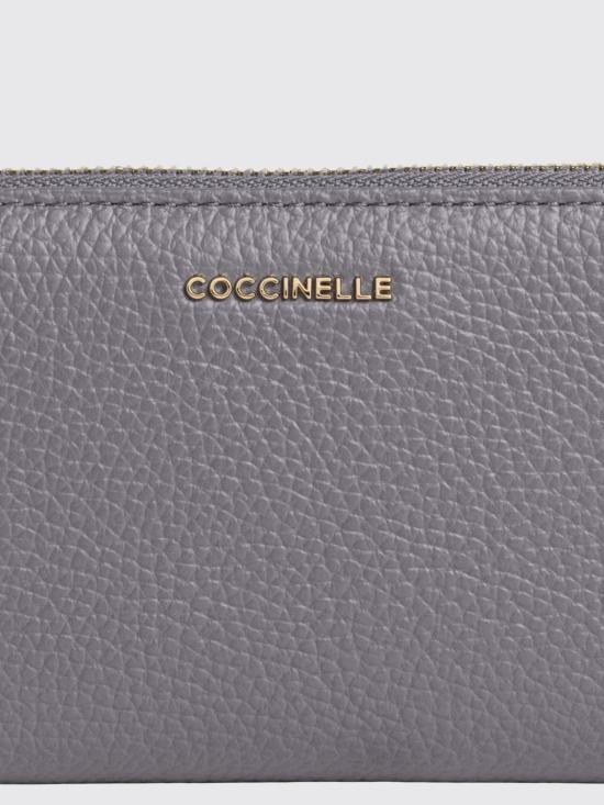26FW 코치넬리 지갑 E2MW5113201 Y18 Grey - COCCINELLE