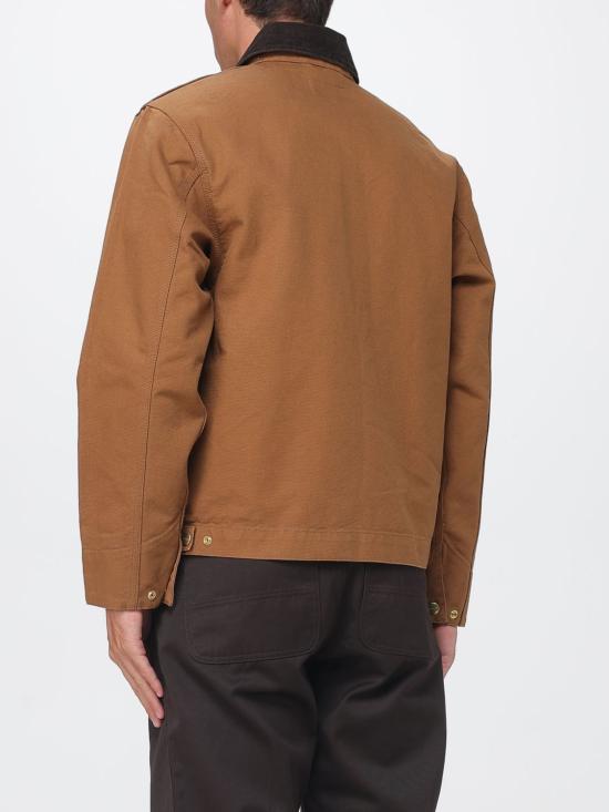 26FW 칼하트 WIP 디트로이트 자켓 I033112 00S02 Brown - CARHARTT WIP