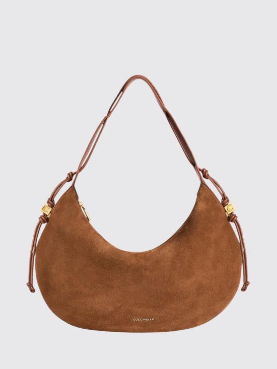 26FW 코치넬리 숄더백 E1VCB130201 W11 Camel
