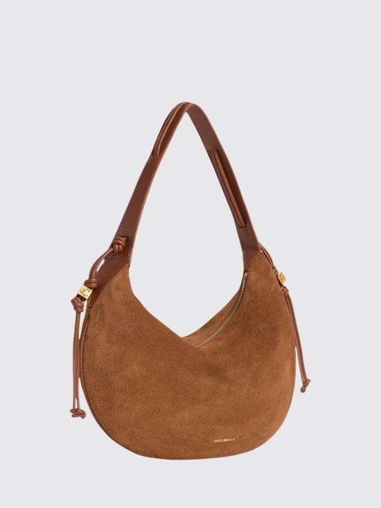 26FW 코치넬리 숄더백 E1VCB130201 W11 Camel - COCCINELLE