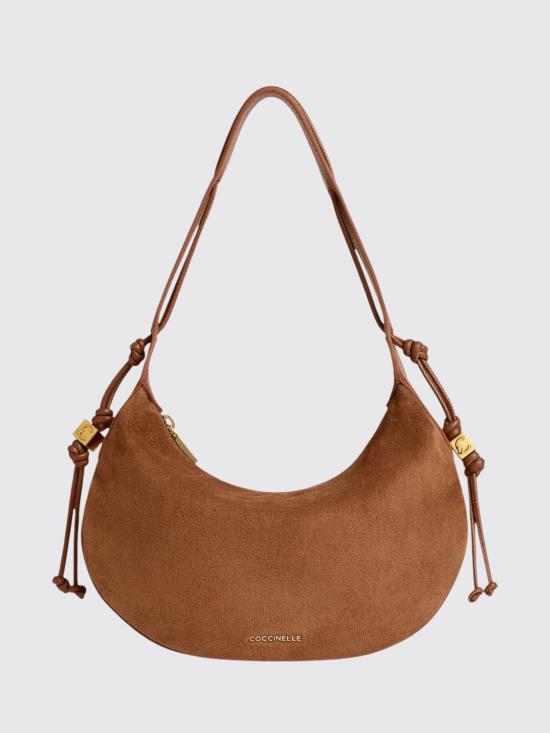 26FW 코치넬리 숄더백 E1VCB130301 W11 Camel