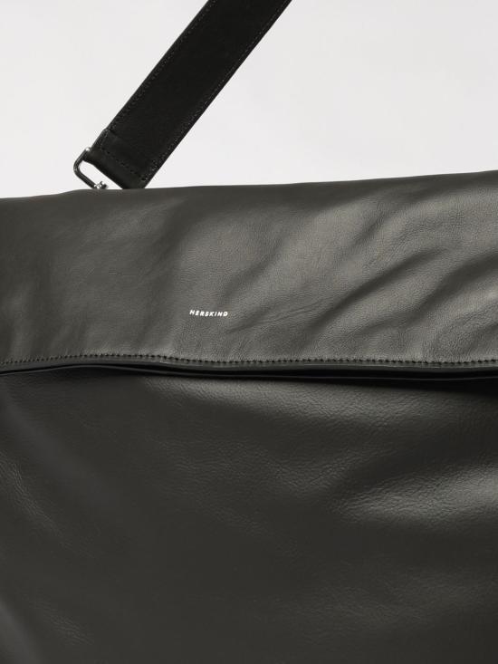 26SS 비르기테 허스카인드 숄더백 5892277 001 Black - BIRGITTE HERSKIND