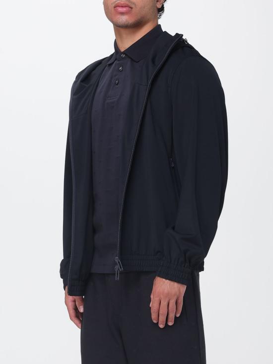 26SS 엠포리오 아르마니 자켓 EM004496AF23435 UB118 Blue - EMPORIO ARMANI