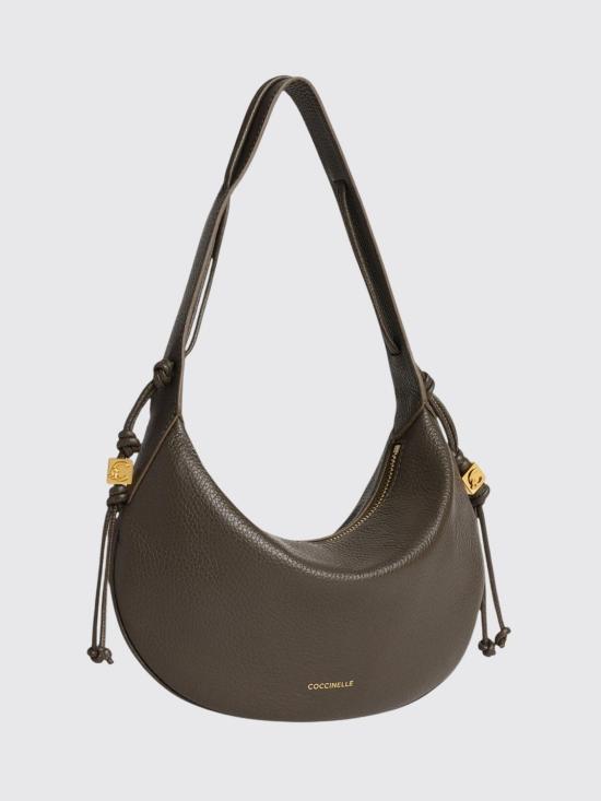 26FW 코치넬리 숄더백 E1VCA130301 W25 Green - COCCINELLE