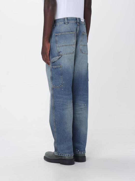 26FW 칼하트 WIP 팬츠 I037031 01EJ Blue - CARHARTT WIP