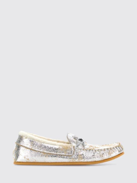26SS 구찌 로퍼 853397AAFTP 8556 Silver