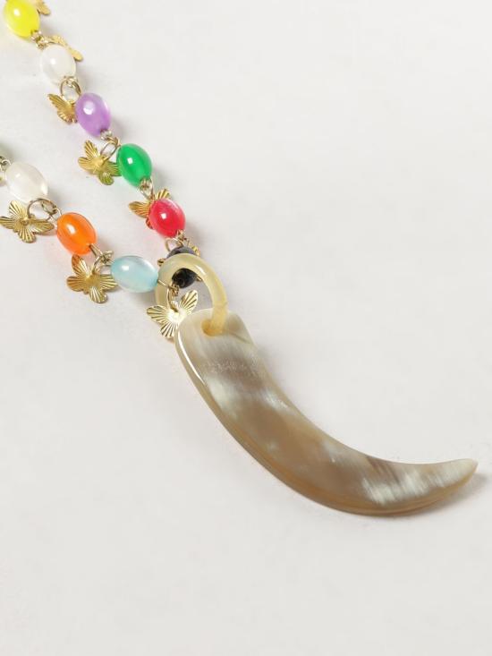 26SS 알루주얼스 목걸이/팬던트 BUTTERFLY Multicolor - Allujewels